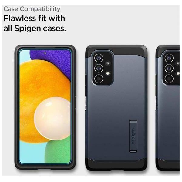 Spigen TEMPERED GLASS SPIGEN ALM GLAS.TR 2-PACK GALAXY A53 5G CLEAR