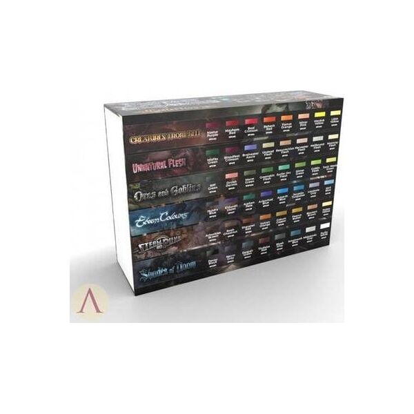 Scale75 Scale 75: Fantasy & Games Collection Paint Set