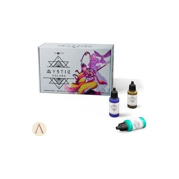 Scale75 Scale 75: Celestial Vault - Mystic Colors