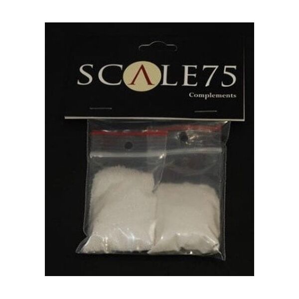 Scale 75 Scale75: Artificial Snow