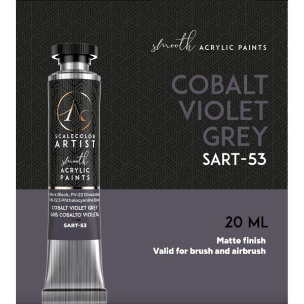 Scale 75 Scale 75: Artist Range - Cobal Violet Grey