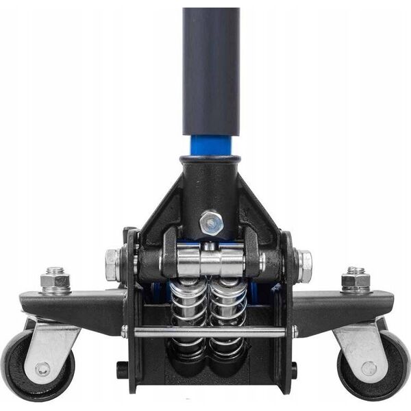 Forsage Podnośnik hydrauliczny niskoprofilowy 3t (dwutłokowy) (h min 85mm, h max 430mm)