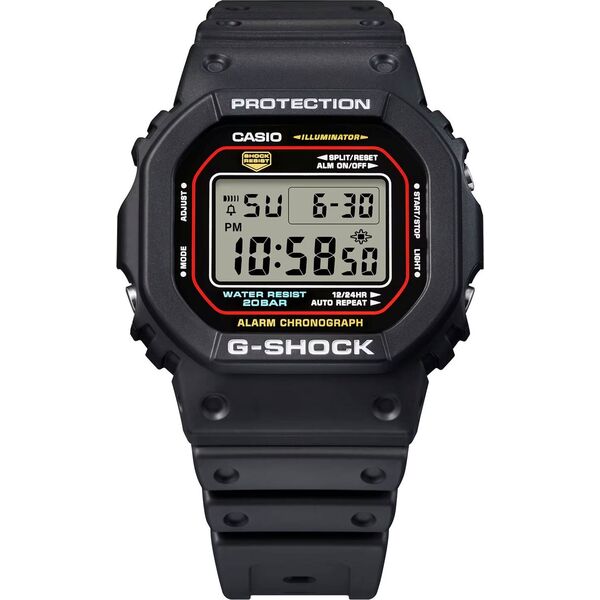 Zegarek Casio G-Shock DW-5600RL -1ER kostka .