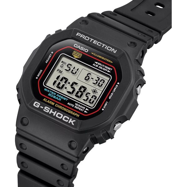 Zegarek Casio G-Shock DW-5600RL -1ER kostka .