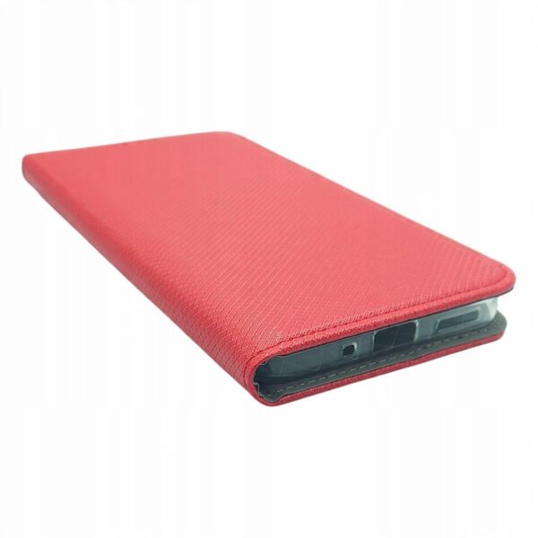Θήκη SMART CASE Book για REALME C75 κόκκινο