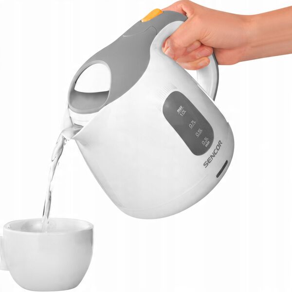 Sencor SWK 1100WH Ηλεκτρικός βραστήρας 1L 1100W