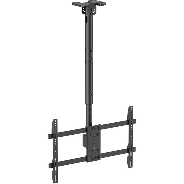 Uchwyt sufitowy dla TV Maclean, max. obciążenie 60kg, 43-86", max VESA 600x400, MC-112 B