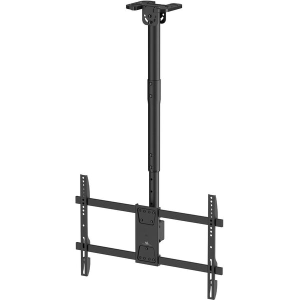 Uchwyt sufitowy dla TV Maclean, max. obciążenie 60kg, 43-86", max VESA 600x400, MC-112 B