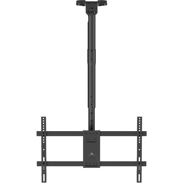 Uchwyt sufitowy dla TV Maclean, max. obciążenie 60kg, 43-86", max VESA 600x400, MC-112 B