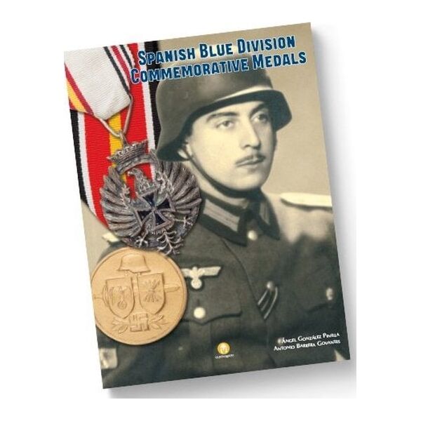 Scale 75 Scale 75: Spanish Blue Division Commemorative Medals