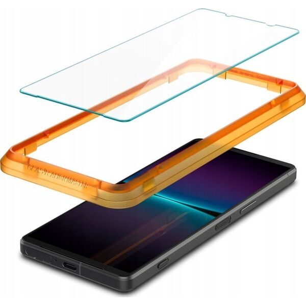 Spigen TEMPERED GLASS SPIGEN ALM GLAS.TR 2-PACK SONY XPERIA 1 VI CLEAR