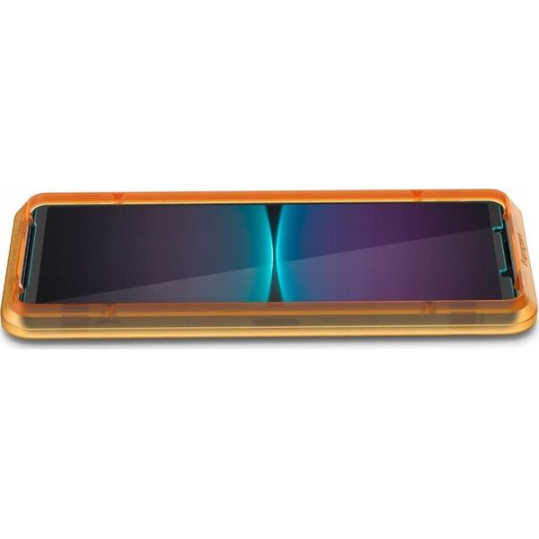 Spigen TEMPERED GLASS SPIGEN ALM GLAS.TR 2-PACK SONY XPERIA 1 VI CLEAR