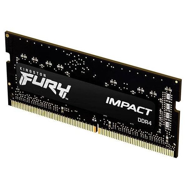Μνήμη Kingston Kingstonas | 32 GB | DDR4 | 3200 MHz | Σημειωματάριο | Αριθμός Εγγραφής | Χωρίς ECC