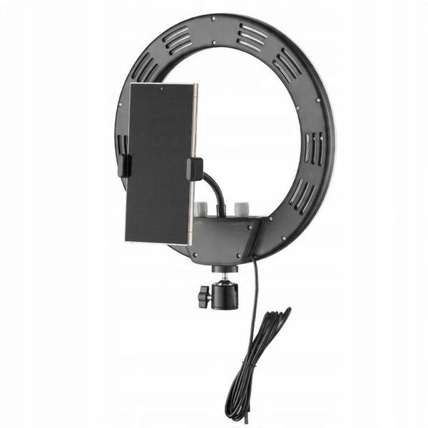 Λάμπα δακτυλίου LED FreePower FL-10A 3000-5600K