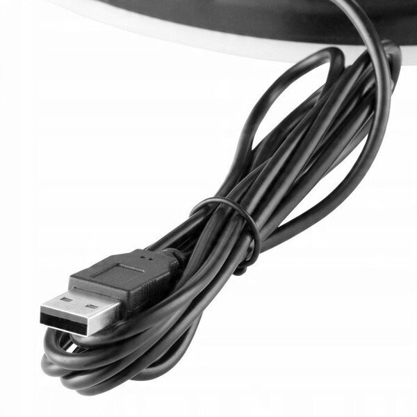 Λάμπα δακτυλίου LED FreePower FL-10A 3000-5600K