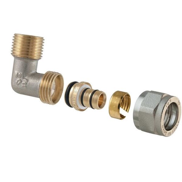 ΓΩΝΙΑΚΟΣ ΣΥΝΔΕΣΜΟΣ ΘΗΛΥΚΟΣ 20 X 2,00 -3/4F