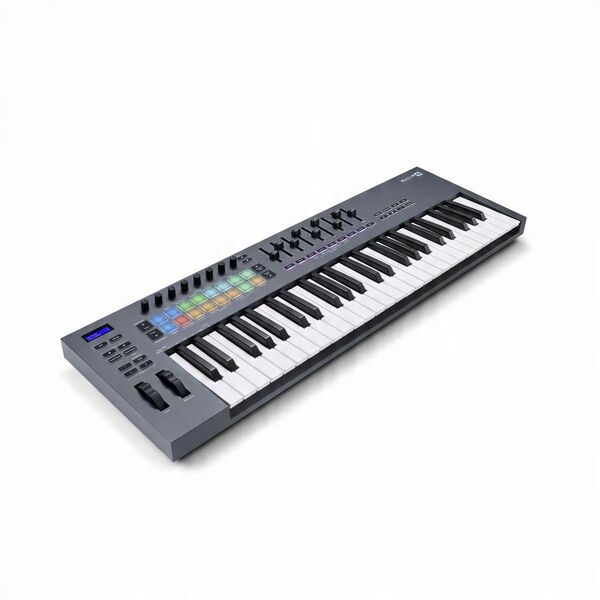Novation Launchkey 49 MK4 MIDI keyboard