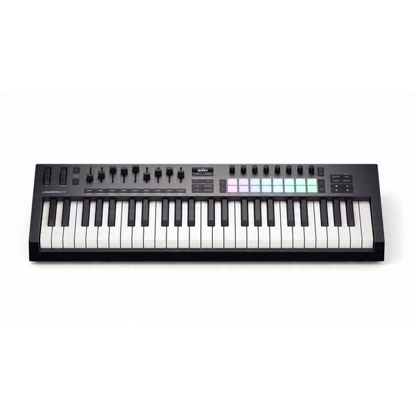 Novation Launchkey 49 MK4 MIDI keyboard