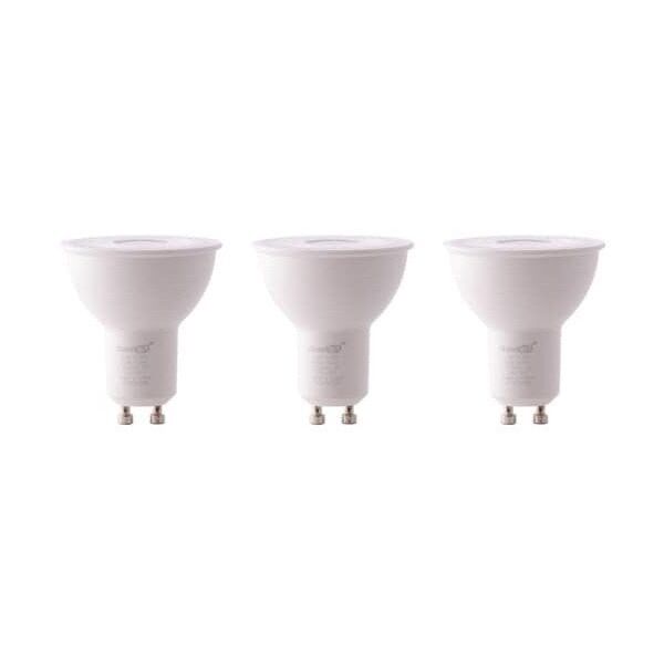 ΛΑΜΠΑ KES LED65W GU10 WW 36D ND 3CT/6 SRT