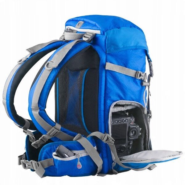 Plecak fotograficzny Nest NT-EX300 L Czarny