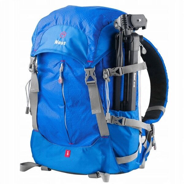 Plecak fotograficzny Nest NT-EX300 L Czarny