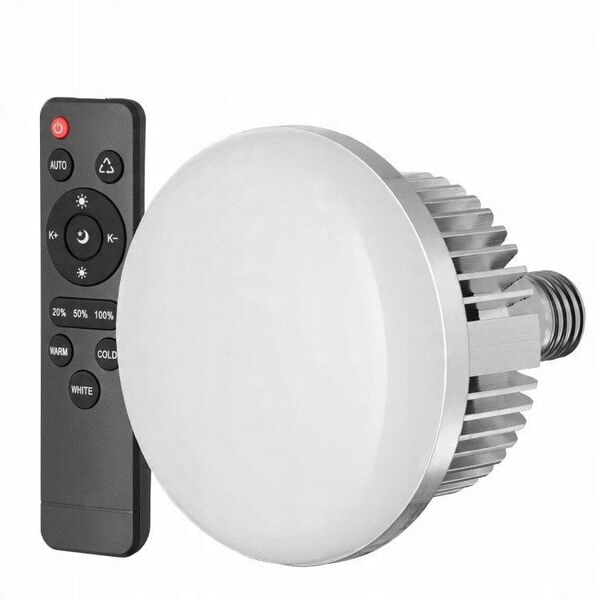 Żarówka LED FreePower 85W E27 z pilotem