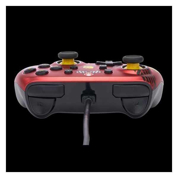Pad PowerA PowerA SWITCH Pad przewodowy NANO Mario Kart: Racer Red