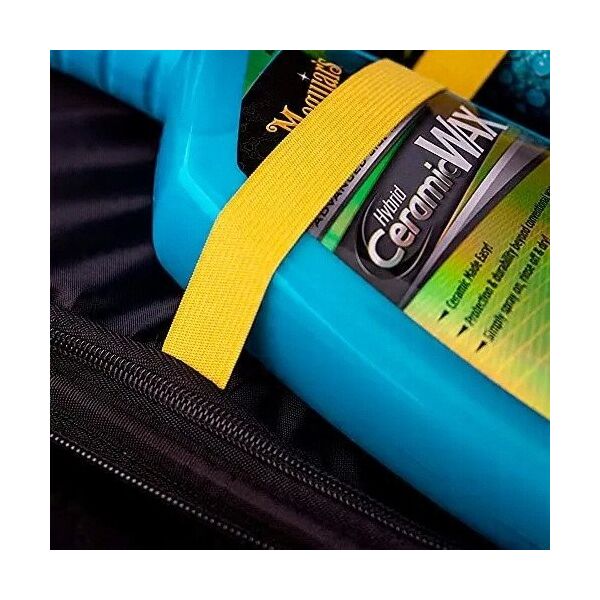 Τσάντα Λεπτομερούς Καθαρισμού Soft Shell Meguiars