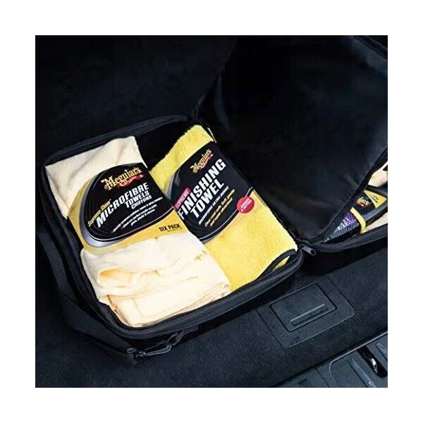 Τσάντα Λεπτομερούς Καθαρισμού Soft Shell Meguiars