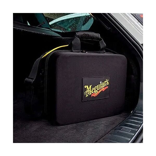 Τσάντα Λεπτομερούς Καθαρισμού Soft Shell Meguiars