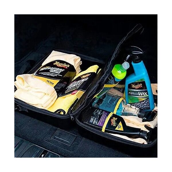 Τσάντα Λεπτομερούς Καθαρισμού Soft Shell Meguiars