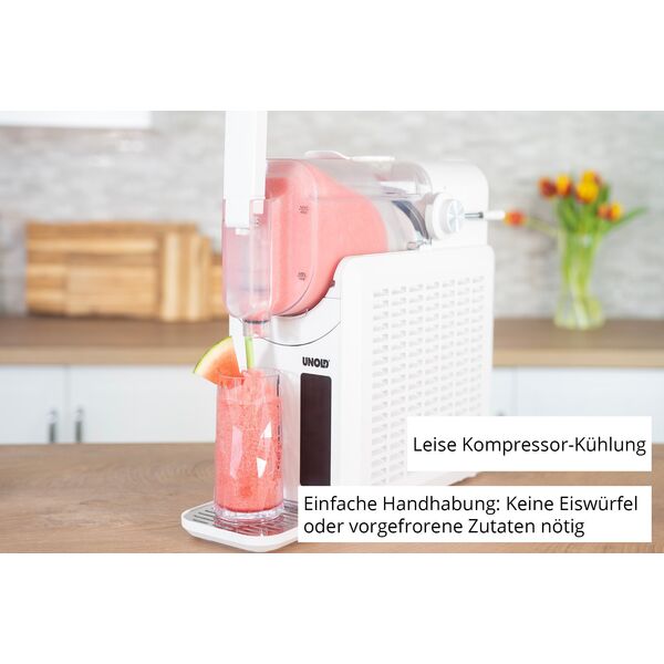 Unold 48940 Susi Συσκευή Παγωτού Slush