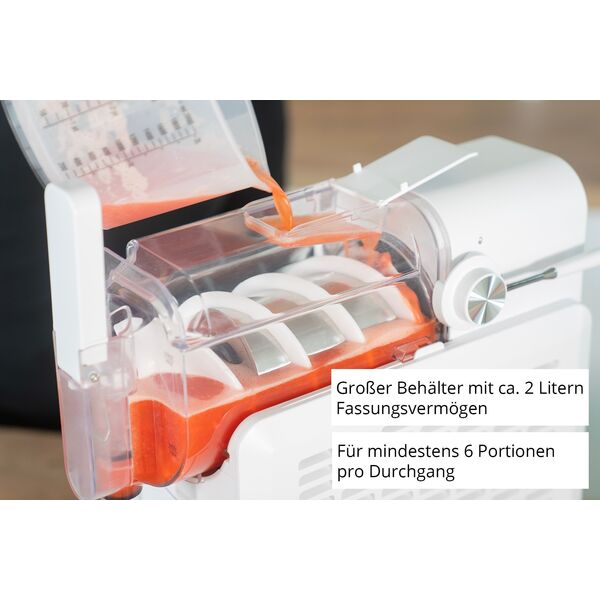 Unold 48940 Susi Συσκευή Παγωτού Slush