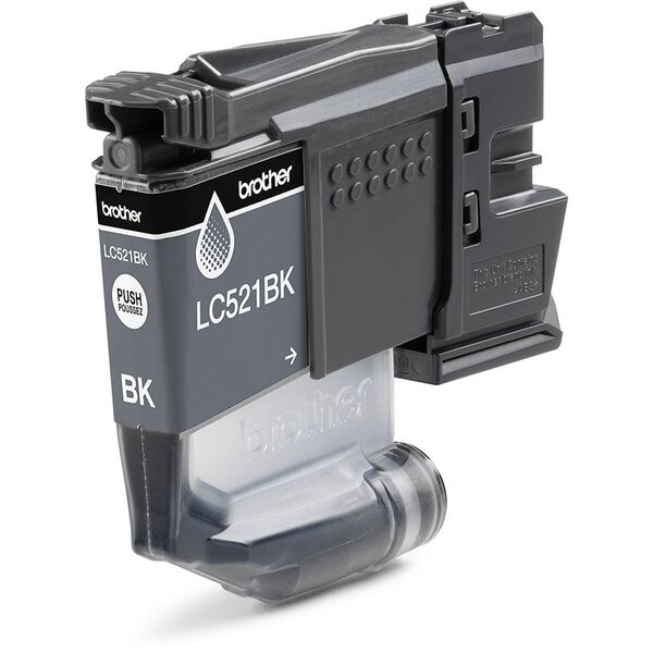 Brother LC521BK | Ink Cartridges | Black