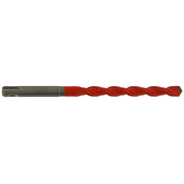 Τρυπάνι σκυροδέματος/πλακιδίων SDS+ ALLCUT Technic, με ακροδέκτη από καρβίδιο | Ø8*160*100mm