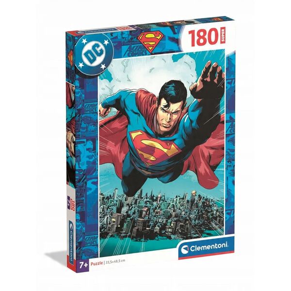 CLE puzzle 180 Super Superman 29801