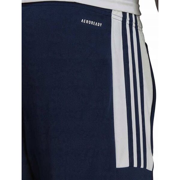 Spodnie piłkarskie adidas SQUADRA 21 Training Pant XXXL granatowe