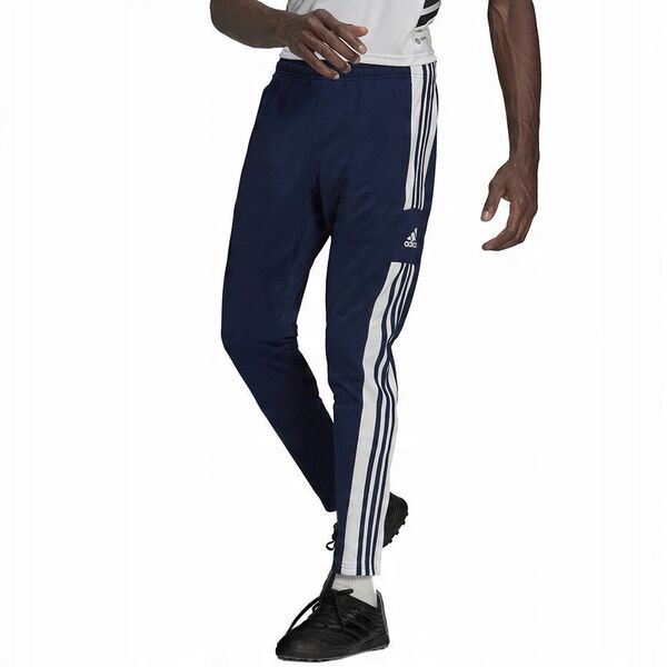 Spodnie piłkarskie adidas SQUADRA 21 Training Pant XXXL granatowe