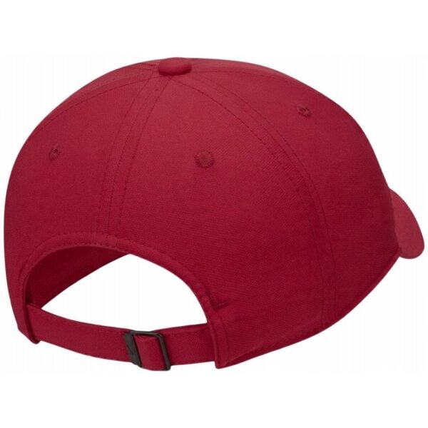 Czapka z daszkiem Nike FC Barcelona Club Cap US CB L/XL czerwona