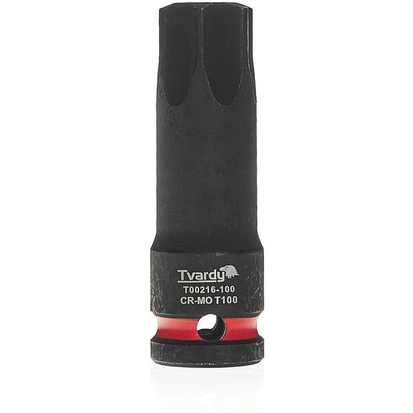 Nasadka udarowa TORX 1/2" T100 CR-MO (8/40)