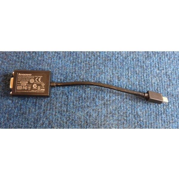Προσαρμογέας AV Lenovo mini DP σε VGA Προσαρμογέας