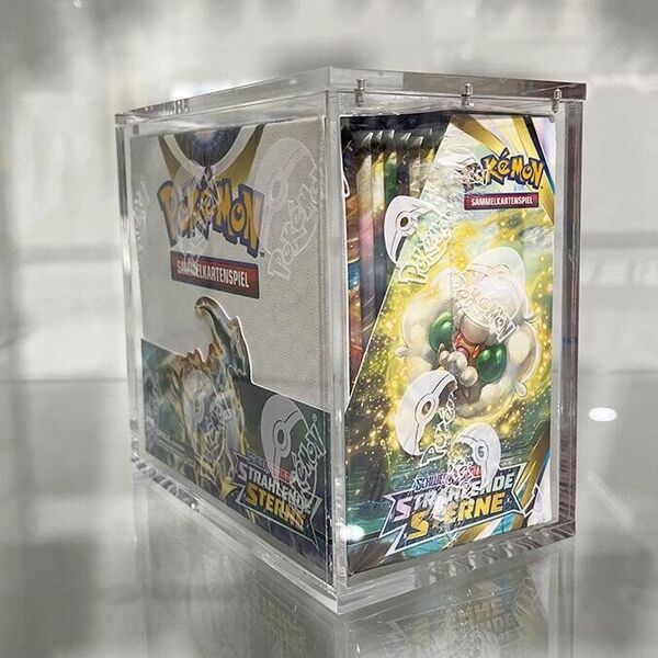 Pokemon ACRYLCASE ΜΕ ΜΑΓΝΗΤΕΣ ΓΙΑ POKEMON 36-DISPLAY 14417665 79163105303