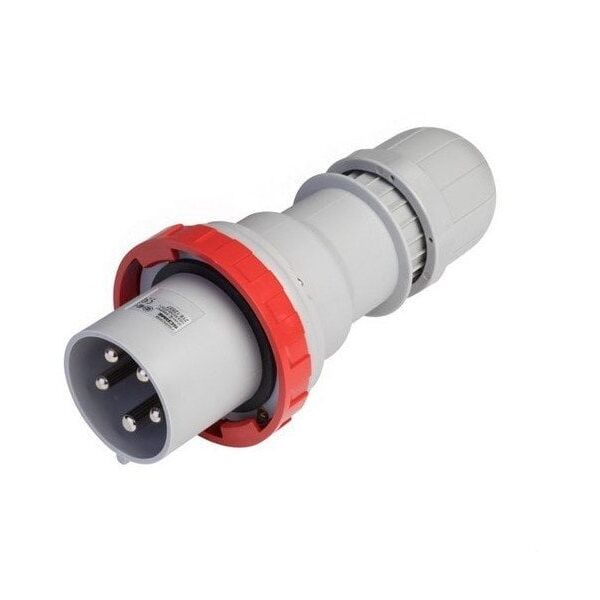 Φορητό βύσμα Scame Optima 3P, N, E 125A IP67 218.12537