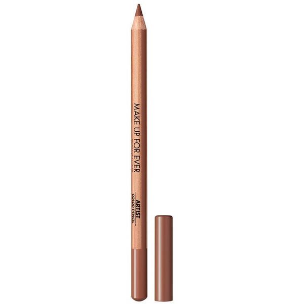 Μολύβι ματιών, χειλιών, φρυδιών Make Up For Ever, Artist Color Multi-use Matte, 606 Wherever Walnut, 1,4 g