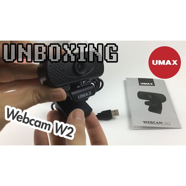 Umax Webcam W2