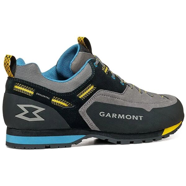 Παπούτσια προσέγγισης Garmont Dragontail LT Evo - december grey/lemon yellow