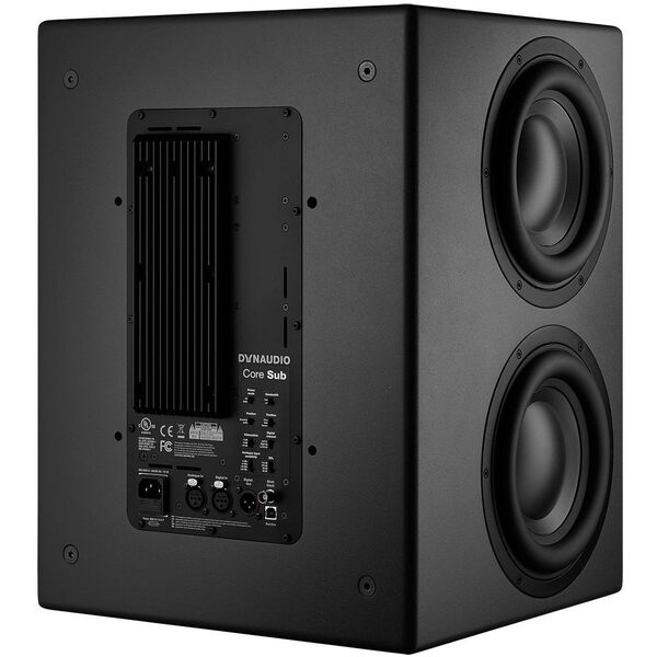 DYNAUDIO CORE SUB - Ενεργό υπογούφερ
