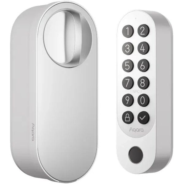 Aqara Smart Lock U200, white