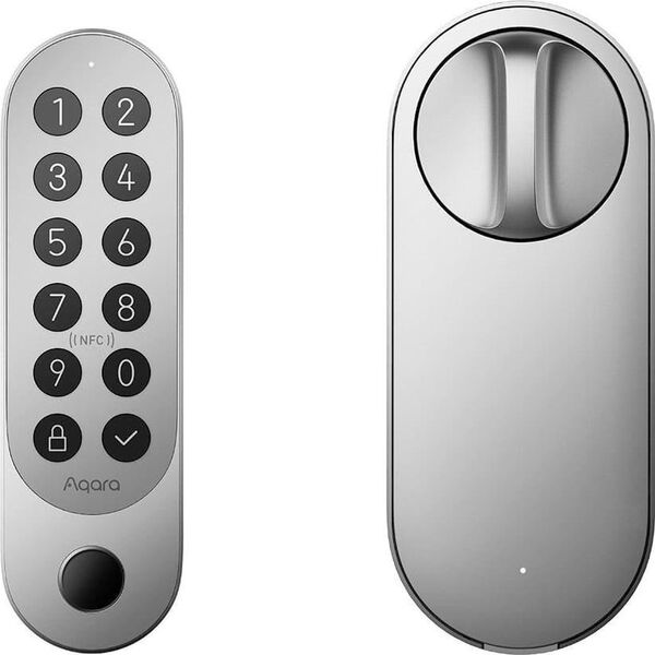 Aqara Smart Lock U200, white