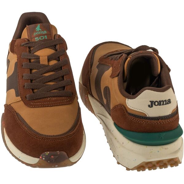 Joma C.501 Ανδρικά 2526 C501W2526 Καφέ 45
